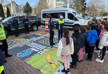 POLIȚIA ROMÂNĂ – 204 ANI ÎN SLUJBA COMUNITĂȚII