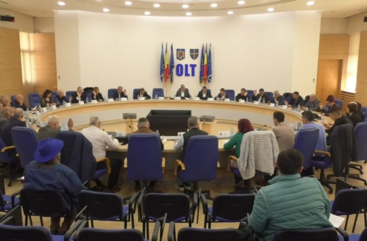 CJ OLT ACORDĂ STIMULENTE PENTRU PERSONALUL MEDICAL DE GARDĂ