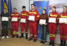 SĂPTĂMÂNA PROTECȚIEI CIVILE MARCATĂ PRIN ACTIVITĂȚI DE INFORMARE
