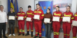 SĂPTĂMÂNA PROTECȚIEI CIVILE MARCATĂ PRIN ACTIVITĂȚI DE INFORMARE