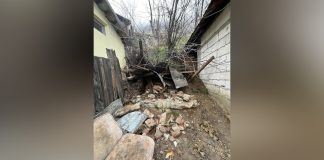 PERICOL REAL ÎN ZONA GRĂDIȘTE. AUTORITĂȚILE LOCALE ȘI-AU UNIT FORȚELE