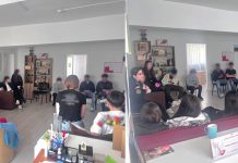 ACTIVITATE INFORMATIV-PREVENTIVĂ PENTRU „SIGURANȚA MINORILOR”