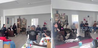 ACTIVITATE INFORMATIV-PREVENTIVĂ PENTRU „SIGURANȚA MINORILOR”