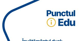 „PUNCTUL de informare EDU” – Invatamantul dual