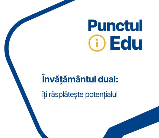 „PUNCTUL de informare EDU” – Invatamantul dual