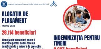 Alocația de plasament și indemnizația pentru tineri – două beneficii de asistență socială din sistemul de protecție specială
