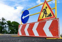 ÎNCHIDERE TEMPORARĂ A CIRCULAȚIEI PE DN 65, ÎN ZONA SLATINA – VALEA MARE