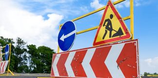 ÎNCHIDERE TEMPORARĂ A CIRCULAȚIEI PE DN 65, ÎN ZONA SLATINA – VALEA MARE