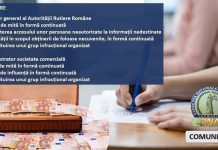 Arest preventiv, la propunerea procurorilor DNA