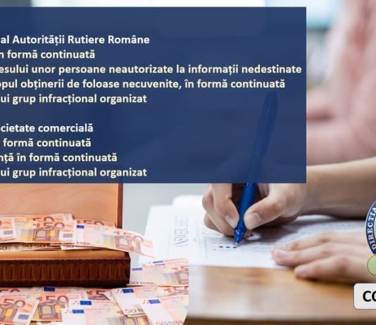 Arest preventiv, la propunerea procurorilor DNA