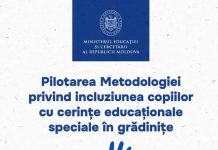 Un sistem educațional mai incluziv pentru copiii cu cerinte educationale speciale