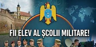 Fii elev al Școlii Militare de Maiștri Militari și Subofițeri, Tehnologia Informației și Apărare Cibernetică!