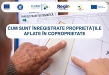 Cum sunt înregistrate proprietățile aflate în coproprietate