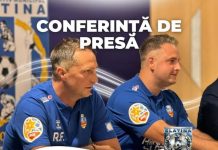 Meci împotriva celor de la CSM Târgu Jiu, sâmbătă, ora 18:00