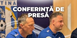 Meci împotriva celor de la CSM Târgu Jiu, sâmbătă, ora 18:00