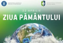Astăzi celebrăm Ziua Internationala a Pământului