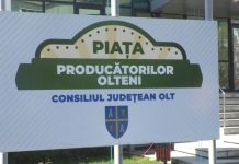 PIAȚA PRODUCĂTORILOR OLTENI S-A REDESCHIS PE ALEEA CONSILIULUI JUDEȚEAN