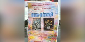 „CULOARE ȘI INOCENȚĂ” LA BIBLIOTECA ION MINULESCU