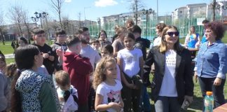 EASTER FUNLAND ÎN PARCUL TINERETULUI