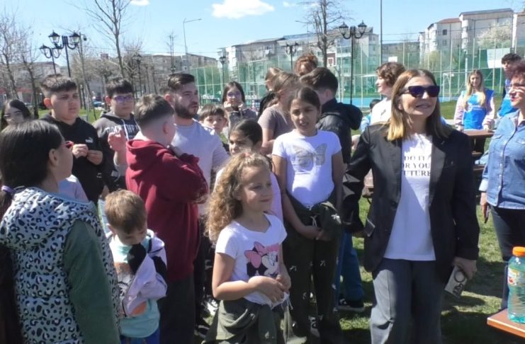 EASTER FUNLAND ÎN PARCUL TINERETULUI