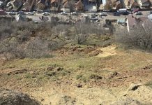 MĂDĂLINA VĂLE, APEL PENTRU FAMILIILE AFECTATE DE ALUNECAREA DE TEREN