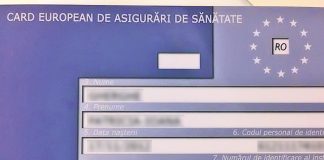 NUMĂRUL OLTENILOR CARE SOLICITĂ CARDUL EUROPEAN DE SĂNĂTATE ÎN CREȘTERE