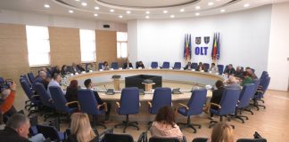 CJ OLT COFINANȚEAZĂ 3 DRUMURI ÎNCEPUTE PRIN ANGHEL SALIGNY