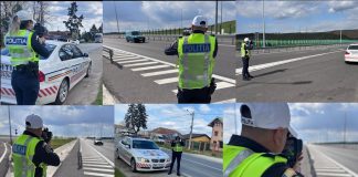 ATENȚIE VITEZOMANI! ROADPOL SPEED SE DERULEAZĂ ȘI ÎN WEEKEND
