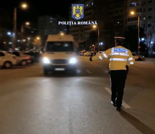 POLIȚIȘTII AU APLICAT AMENZI ÎN VALOARE DE 130 000 LEI
