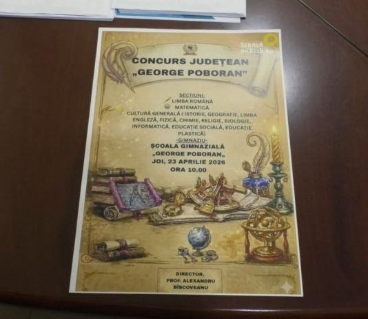 31 ANI DE EXISTENȚĂ CELEBRAȚI PRIN EXCELENȚĂ