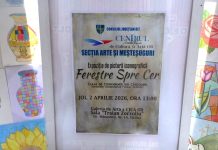 „FERESTRE SPRE CER” – TRADIȚIA ICONOGRAFICĂ PRIN OCHII NOII GENERAȚII