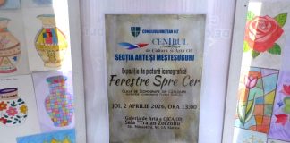„FERESTRE SPRE CER” – TRADIȚIA ICONOGRAFICĂ PRIN OCHII NOII GENERAȚII