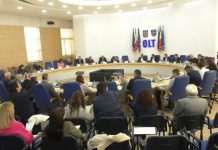 CJ OLT A APROBAT BUGETUL DE INVESTIȚII PENTRU ANUL 2026