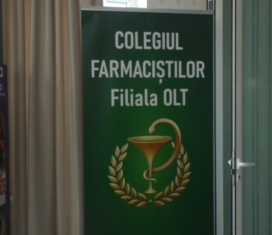 ADUNAREA GENERALĂ A COLEGIULUI FARMACIȘTILOR DIN OLT