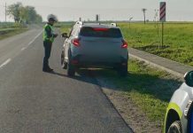SIGURANȚA LA TRECERILE LA NIVEL CU CALEA FERATĂ, ÎN ATENȚIA POLIȚIȘTILOR OLTENI