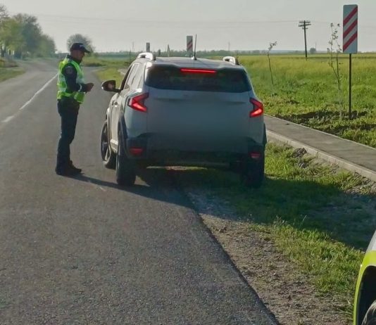 SIGURANȚA LA TRECERILE LA NIVEL CU CALEA FERATĂ, ÎN ATENȚIA POLIȚIȘTILOR OLTENI