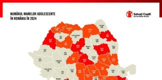 Aproape una din 10 nașteri provine de la fete cu vârsta între 15 și 19 ani – Educația sexuală, esențială în școli