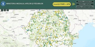 Acum, poți vedea în timp real unde merg banii pentru mediu