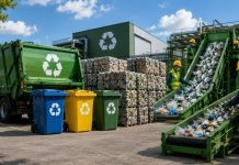 Fraudă de peste 18 milioane lei în domeniul reciclării de ambalaje