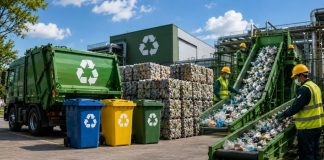 Fraudă de peste 18 milioane lei în domeniul reciclării de ambalaje
