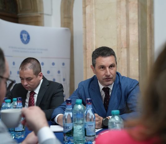 Intâlnire de lucru – provocările cu care se confruntă sectorul de creștere a porcilor și industria de procesare a cărnii de porc