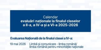 Testele pentru evaluările naționale