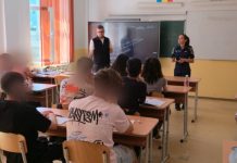 ACȚIUNI PENTRU CREȘTEREA SIGURANȚEI ÎN ȘCOLI