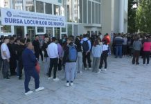 PESTE 160 PERSOANE SELECTATE DE ANGAJATORI PENTRU O PROBĂ DE LUCRU