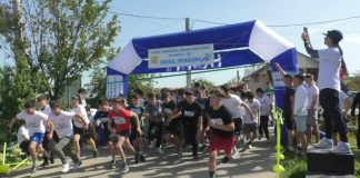 CROSUL PRIMĂVERII, O LECȚIE DESPRE SĂNĂTATE ȘI MIȘCARE PENTRU CEI MICI