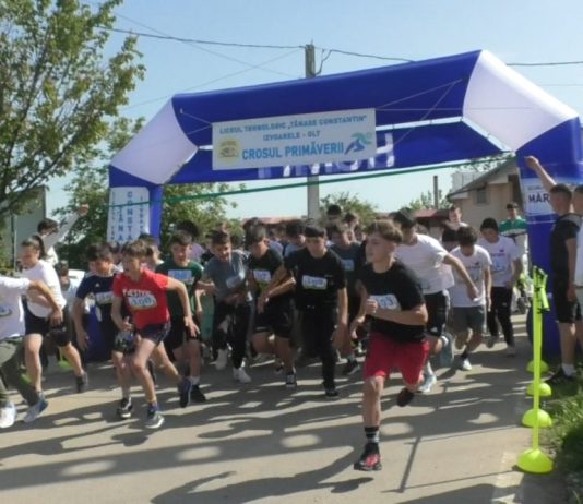 CROSUL PRIMĂVERII, O LECȚIE DESPRE SĂNĂTATE ȘI MIȘCARE PENTRU CEI MICI