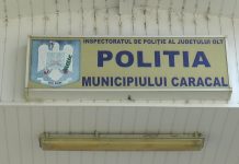 SCANDAL ÎN CARACAL: NEPOT REȚINUT PENTRU AGRESIUNE