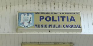 SCANDAL ÎN CARACAL: NEPOT REȚINUT PENTRU AGRESIUNE