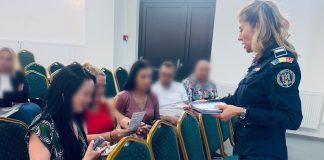 POLIȚIȘTII OLTENI, ACȚIUNI DE PREVENIRE LA BALȘ