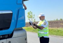 ROADPOL „TRUCK&BUS” ÎN JUDEȚUL OLT